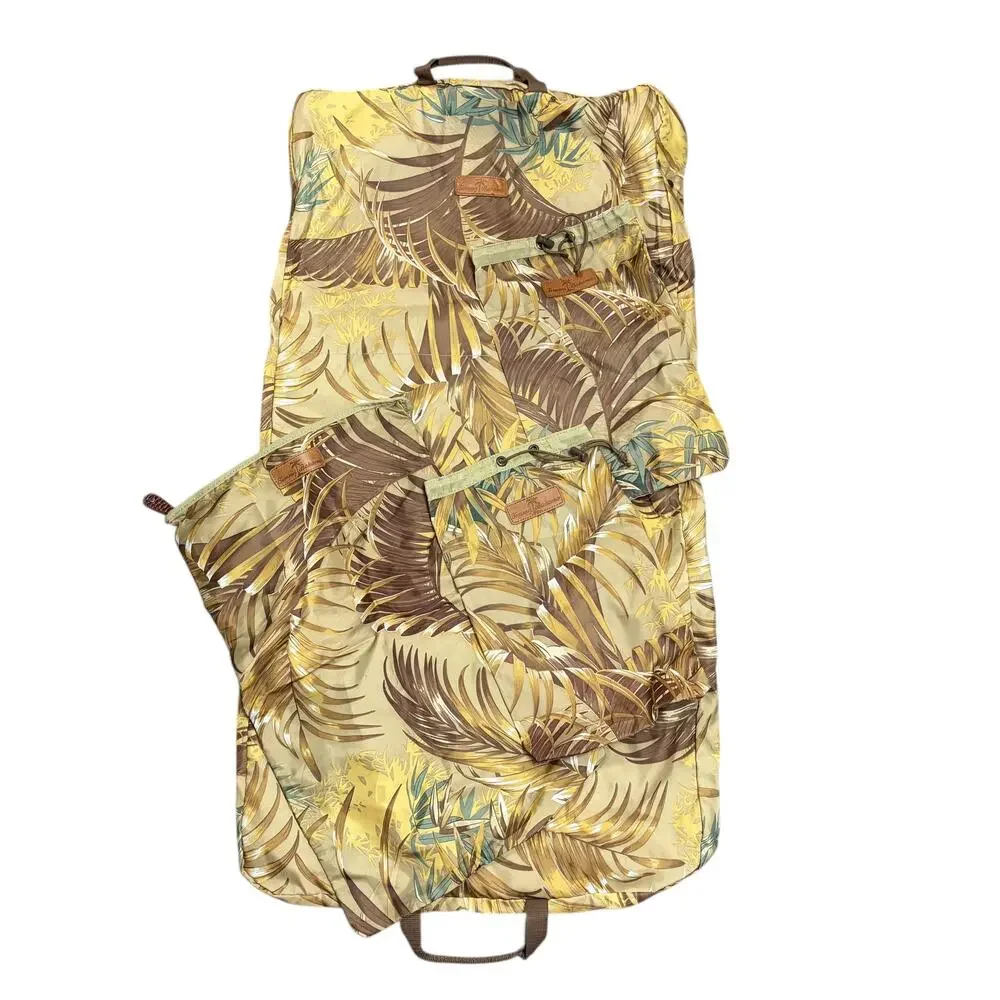 Tommy Bahama Travel Garment Bag 4 Piece Set‎